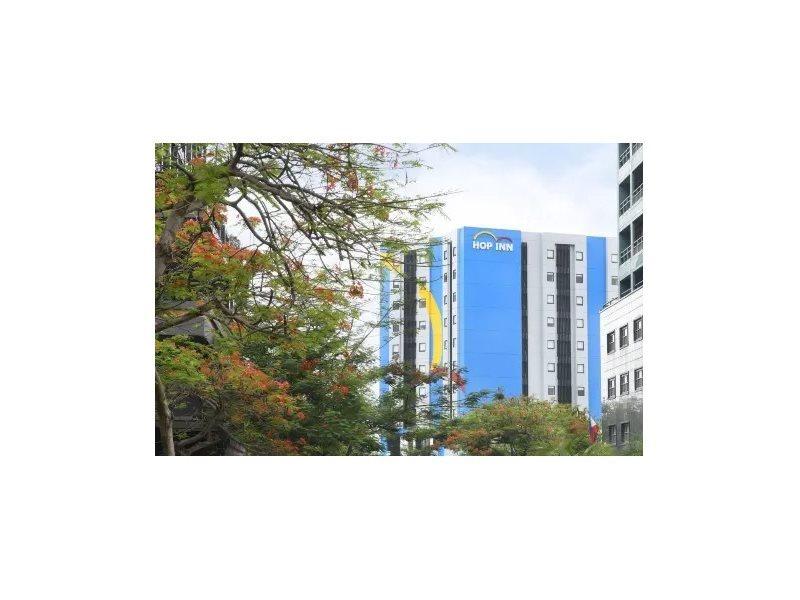 Hop Inn Hotel Alabang Manila Muntinlupa City Exterior photo