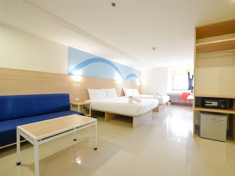 Hop Inn Hotel Alabang Manila Muntinlupa City Exterior photo