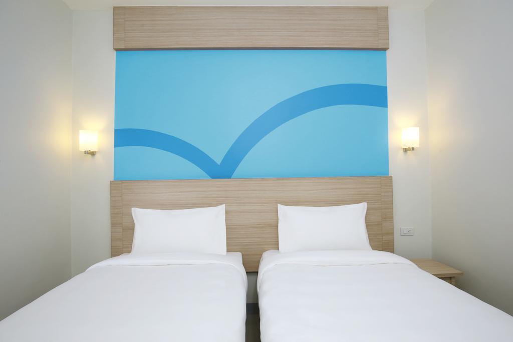 Hop Inn Hotel Alabang Manila Muntinlupa City Exterior photo