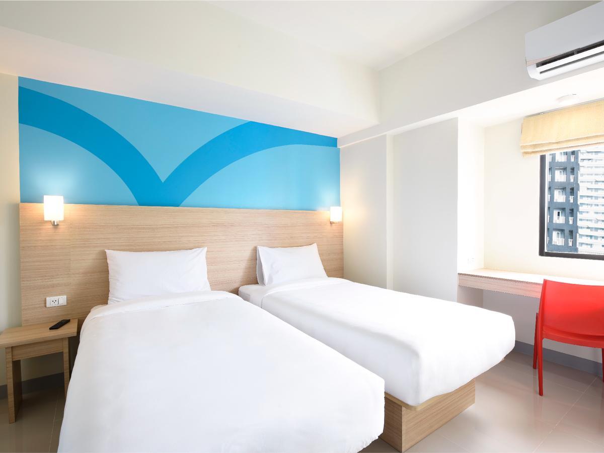Hop Inn Hotel Alabang Manila Muntinlupa City Exterior photo