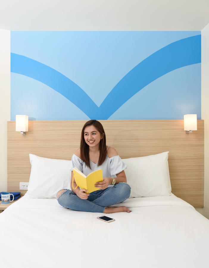 Hop Inn Hotel Alabang Manila Muntinlupa City Exterior photo