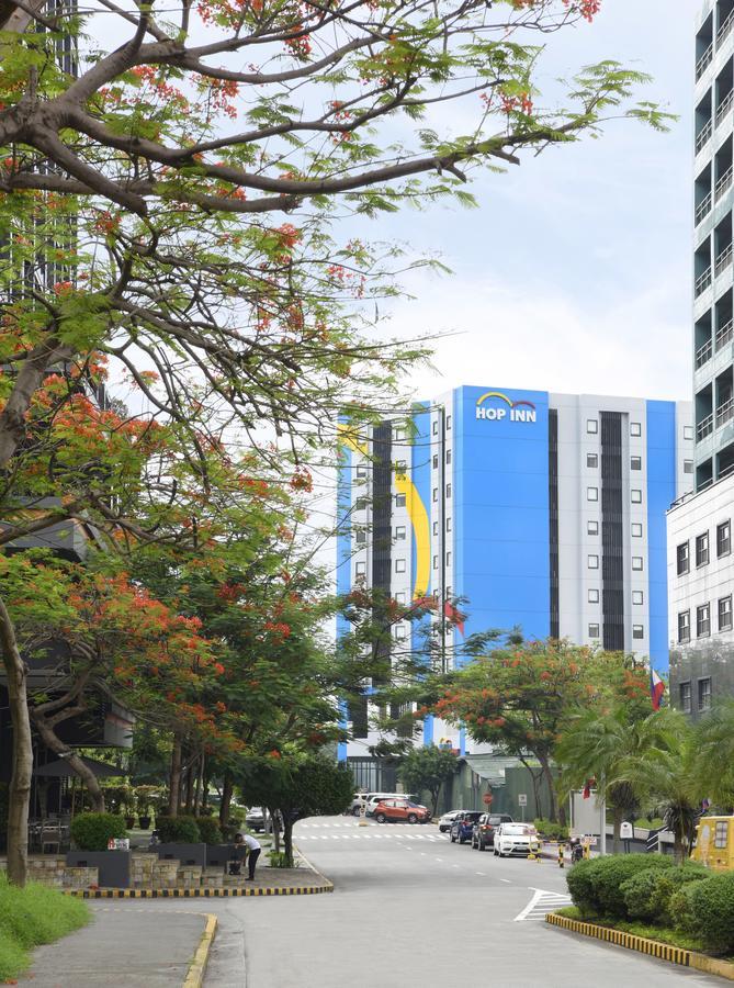 Hop Inn Hotel Alabang Manila Muntinlupa City Exterior photo