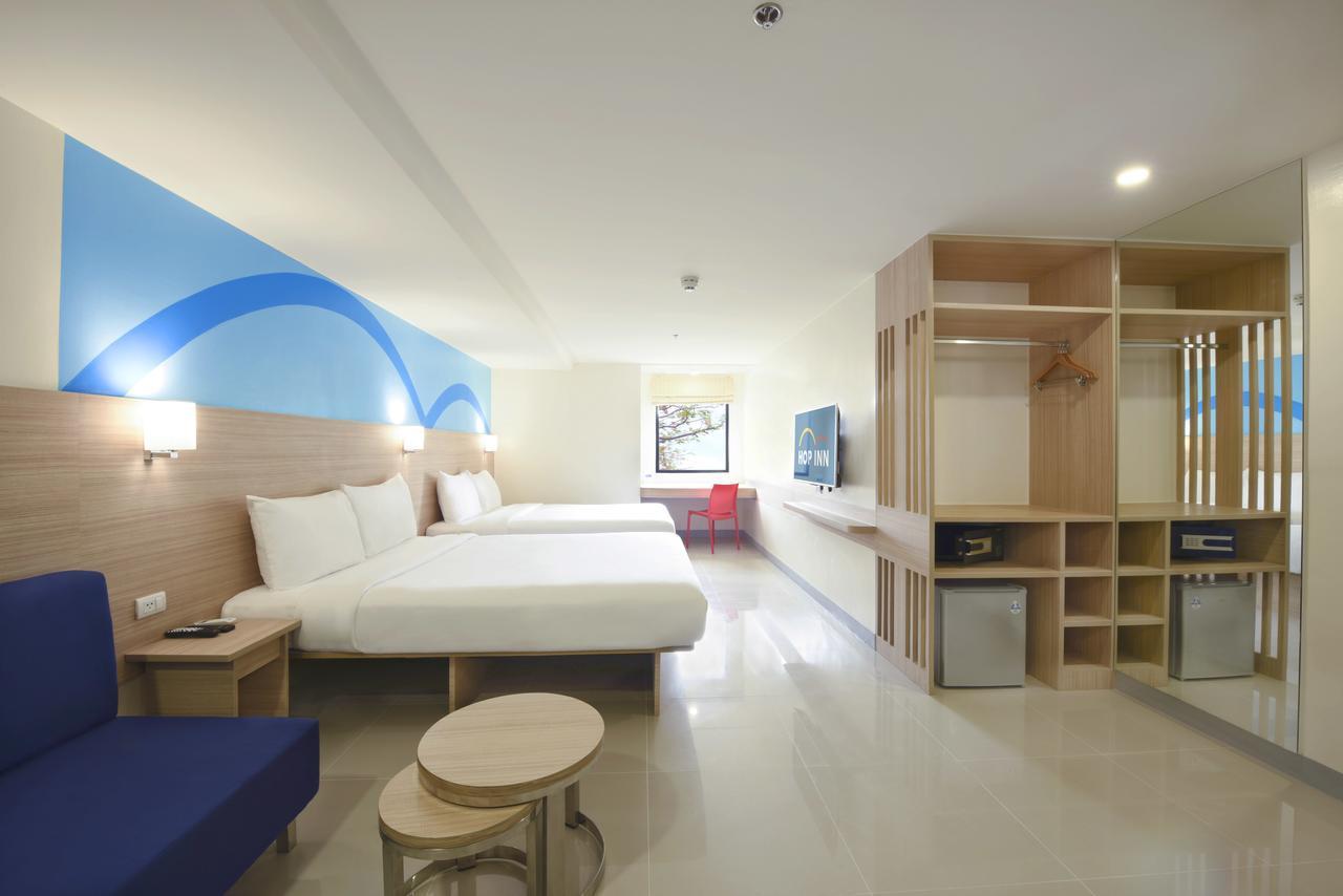 Hop Inn Hotel Alabang Manila Muntinlupa City Exterior photo