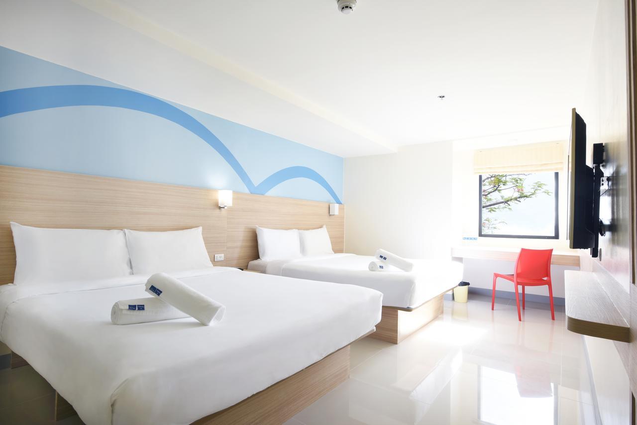 Hop Inn Hotel Alabang Manila Muntinlupa City Exterior photo